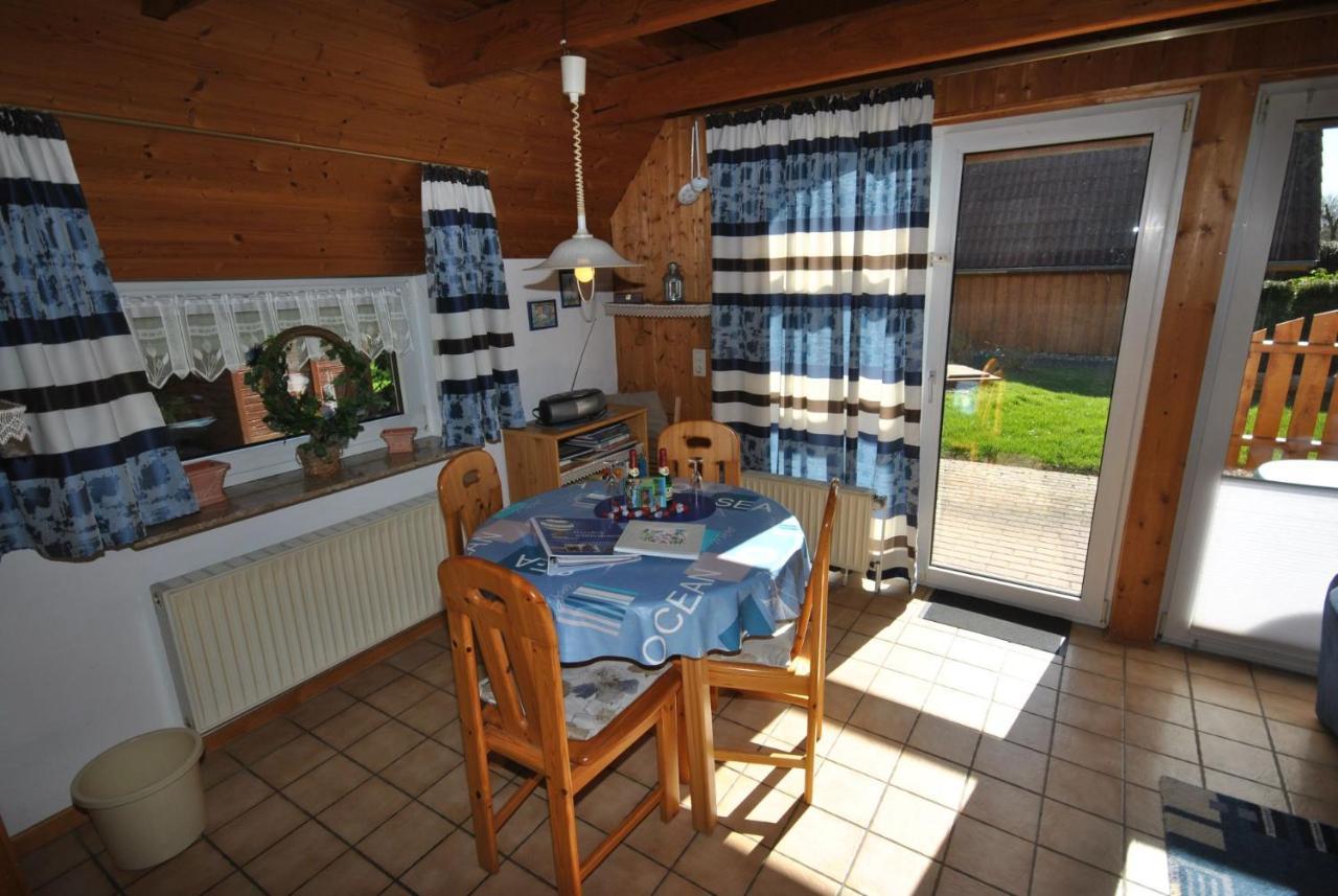 Ferienhaus Sonnentau Otterndorf Eksteriør bilde