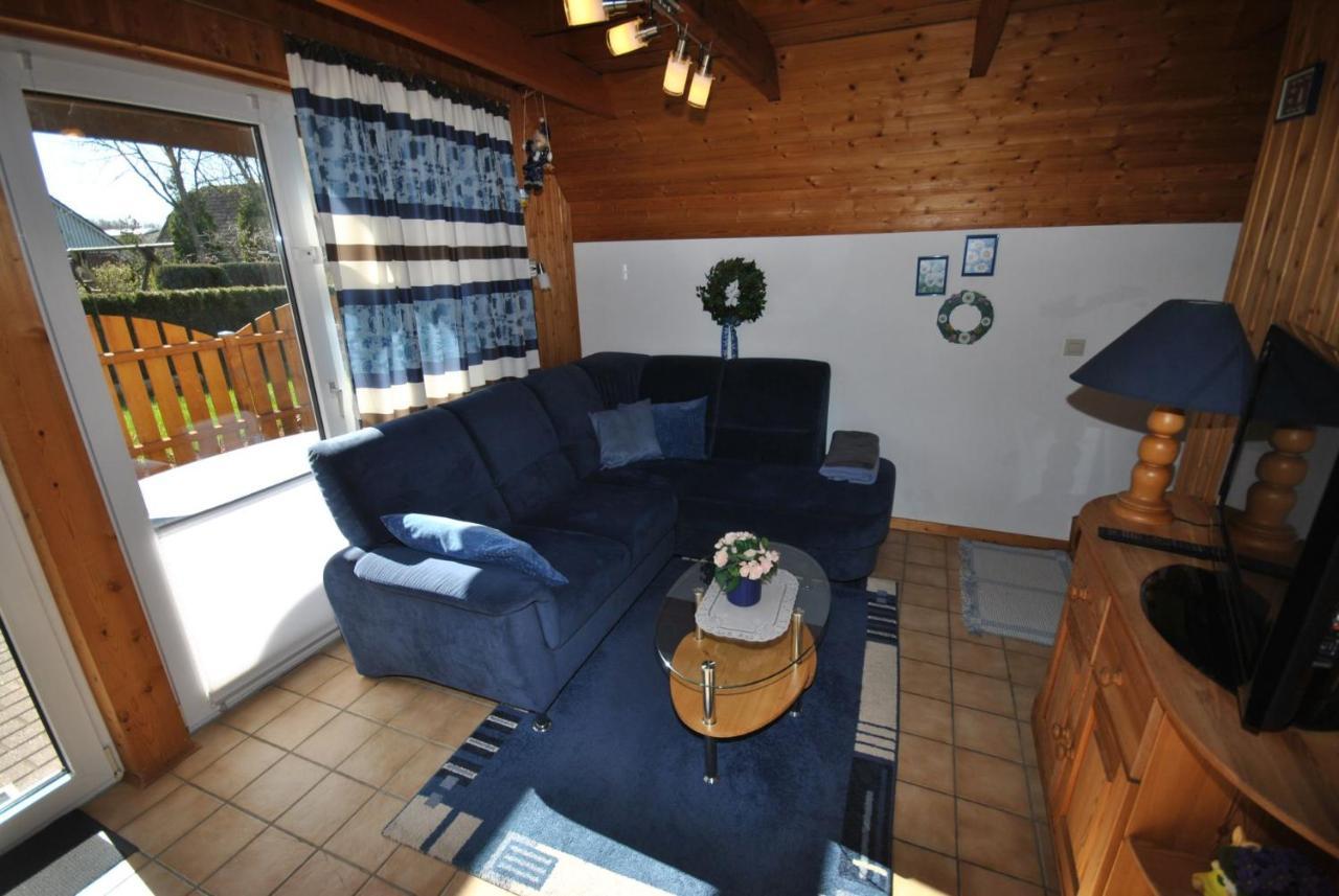 Ferienhaus Sonnentau Otterndorf Eksteriør bilde