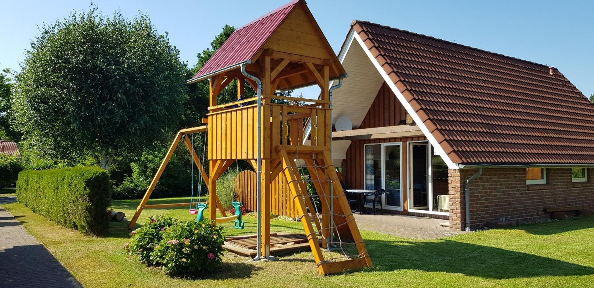 Ferienhaus Sonnentau Otterndorf Eksteriør bilde